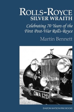 Cover of Rolls-Royce Silver Wraith