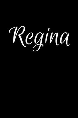 Book cover for Regina