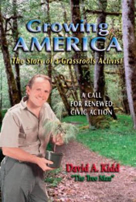 Book cover for Growing America