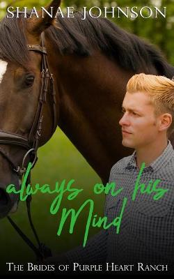 Book cover for Always on His Mind