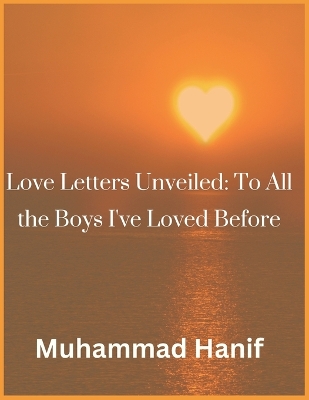 Book cover for Love Letters Unveiled