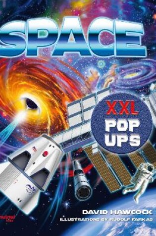 Cover of Space XXL pop-ups