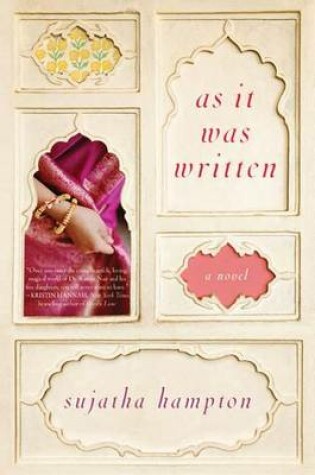 Cover of As It Was Written See 9781466800021