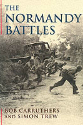Cover of The Normandy Battles