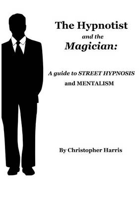 Book cover for The Hypnotist and The Magician