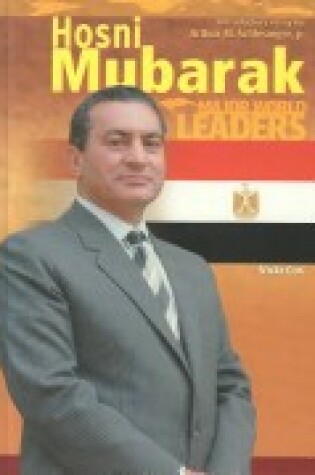 Cover of Hosni Mubarak