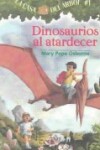 Book cover for Dinosaurios al Atardecer