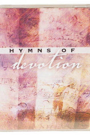 Cover of Hymns of Devotion - Hymnstyles