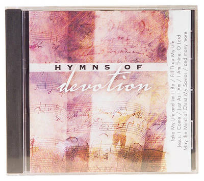Book cover for Hymns of Devotion - Hymnstyles