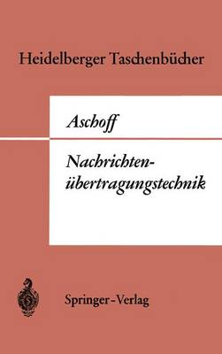 Book cover for Einfuhrung in Die Nachrichtenubertragungstechnik