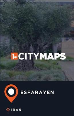 Book cover for City Maps Esfarayen Iran