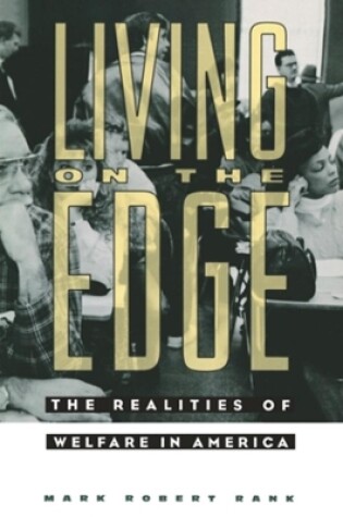 Cover of Living on the Edge