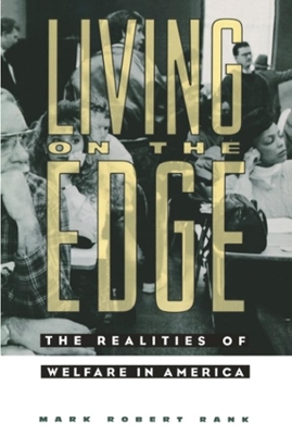 Book cover for Living on the Edge