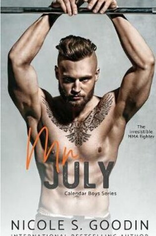 Cover of Mr. July