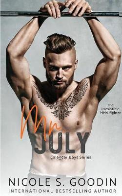 Cover of Mr. July