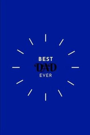 Cover of BEST Dad EVER