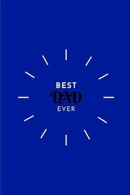 Book cover for BEST Dad EVER