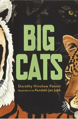 Cover of Big Cats