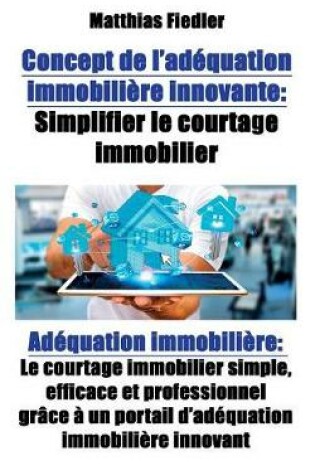 Cover of Concept de l'adéquation immobilière innovante