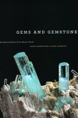 Cover of Gems and Gemstones