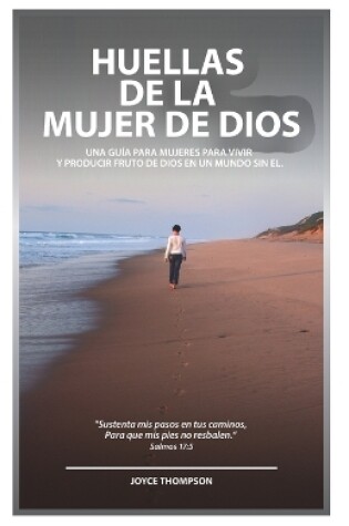 Cover of Huellas De La Mujer De Dios