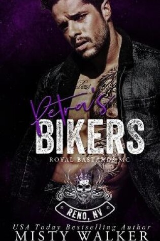 Cover of Petra's Bikers