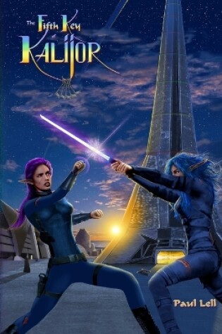 Cover of The Fifth Key of Kalijor