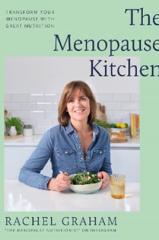 Cover of The Menopause Kitchen