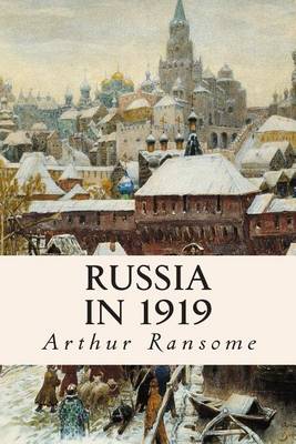 Book cover for Russia in 1919