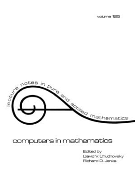 Book cover for Computers in Mathematics