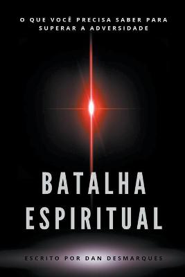 Book cover for Batalha Espiritual