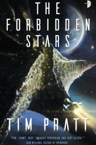 Cover of The Forbidden Stars