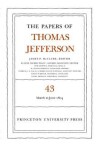Book cover for The Papers of Thomas Jefferson, Volume 43