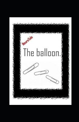 Book cover for The balloon. NeuroTale.