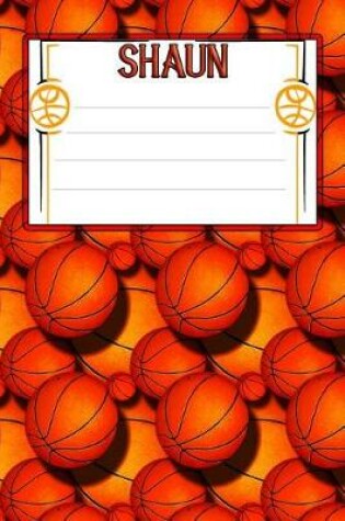 Cover of Basketball Life Shaun