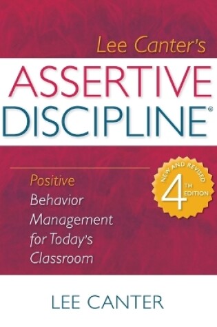 Cover of Assertive Discipline