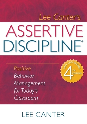 Book cover for Assertive Discipline