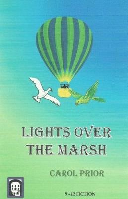 Book cover for Lights Over The Marsh