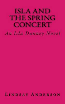 Book cover for Isla and the Spring Concert