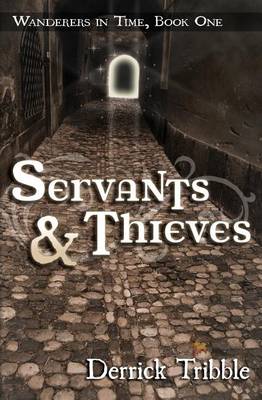 Book cover for Servants and Thieves