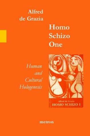 Cover of Homo Schizo One