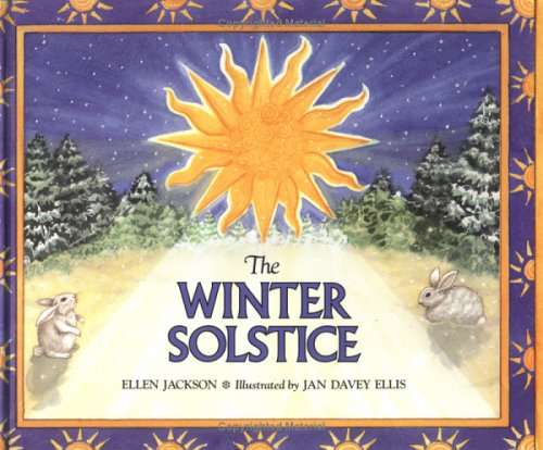 Book cover for Winter Solstice