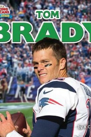 Cover of Tom Brady