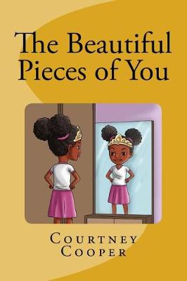 Book cover for The Beautiful Pieces of You