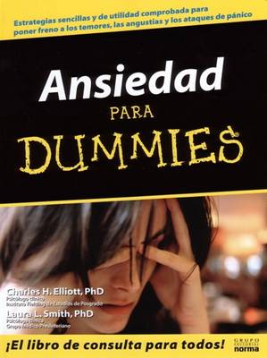 Book cover for Ansiedad Para Dummies