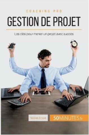 Cover of Gestion de projet