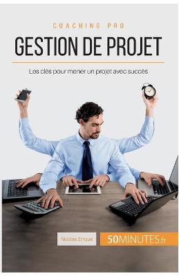 Book cover for Gestion de projet