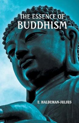 Book cover for The Essence of Buddhism