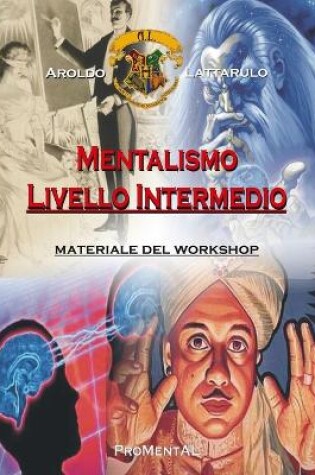 Cover of MENTALISMO LIVELLO INTERMEDIO - Materiale del workshop