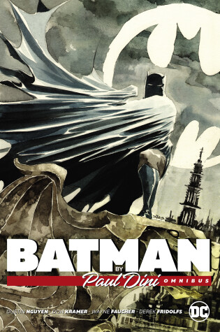 Cover of Batman by Paul Dini Omnibus (New Edition)